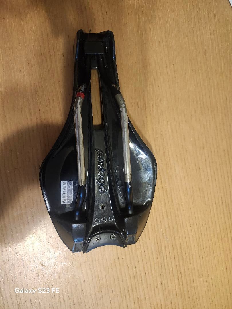 プロロゴ サドル ブラック