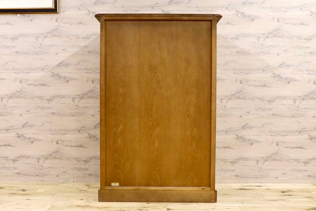GMIK320A○近藤工芸 / OAK Solid Furniture 北海道