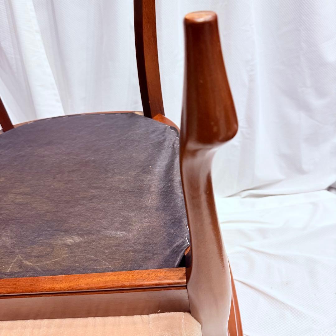 maruni マルニ 地中海 アームチェア ラウンジチェア　1Pソファ