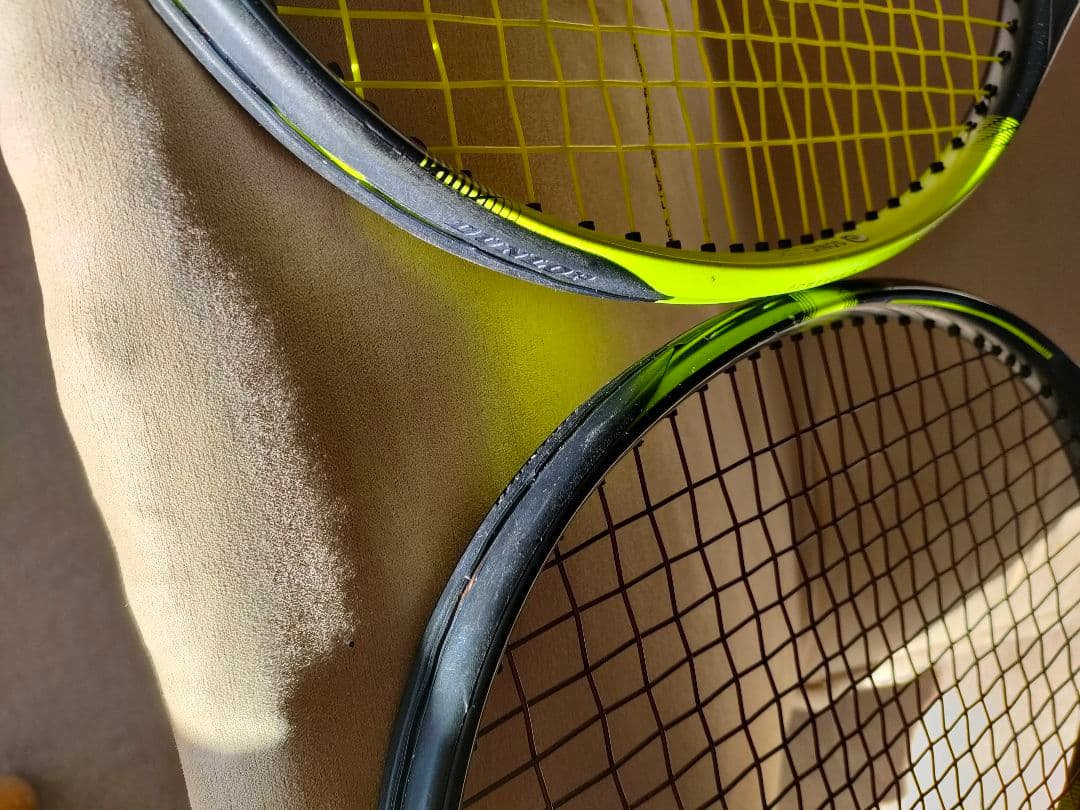 DUNLOP SX300tour テニスラケット 2本セット