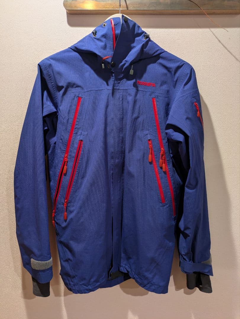 Norrona ジャケット　S
