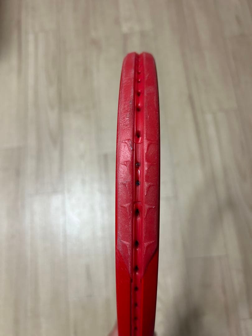 ヨネックス vcore100 現行モデル　G3×2本