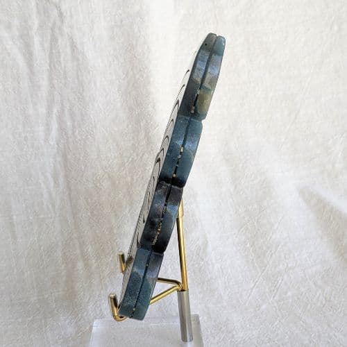 トロレアイト マーメイド 人魚 妖精 プレート 置物