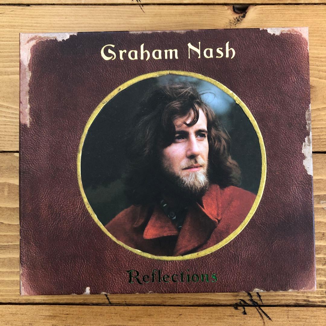 グラハム・ナッシュ★Graham Nash ★Reflections★3CD