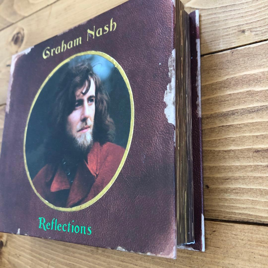 グラハム・ナッシュ★Graham Nash ★Reflections★3CD