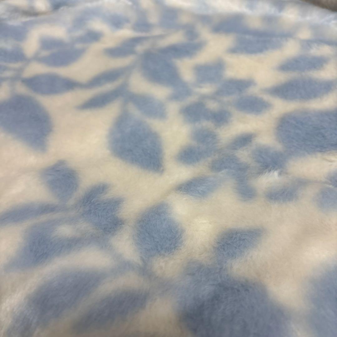 西川　アクリル ニューマイヤー毛布 シングル