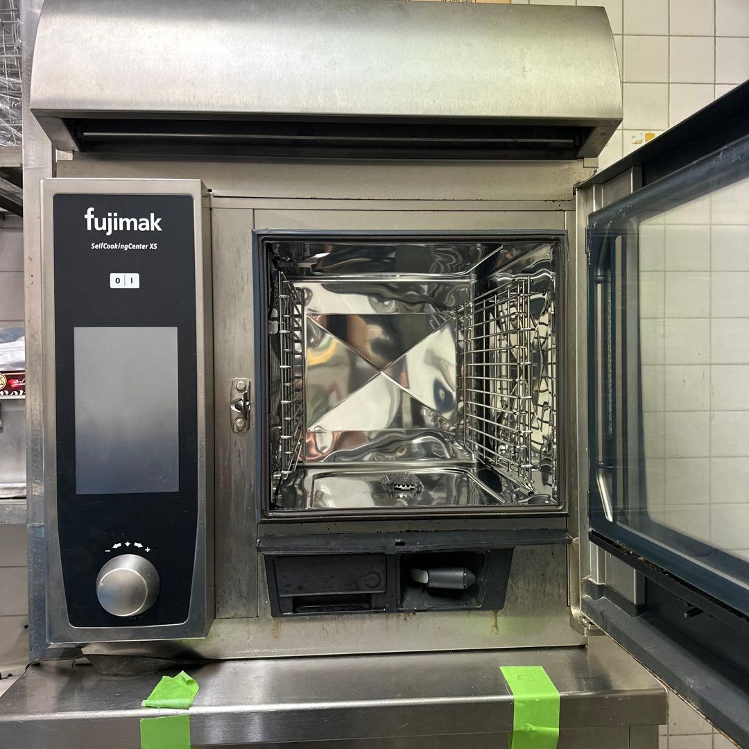 Fujima スチームコンベクション