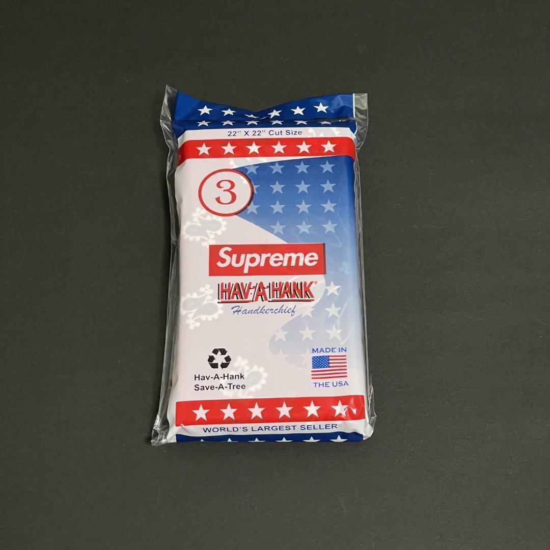 Supreme Hav-A-Hank Bandanas バンダナ 三色セット