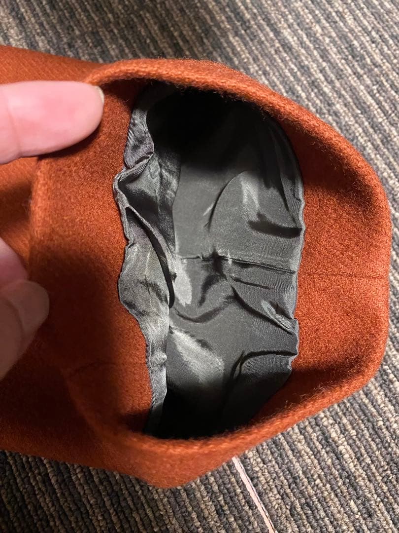 Paul Smith ポールスミス ウールカルゼ ダブルチェスターコート44L