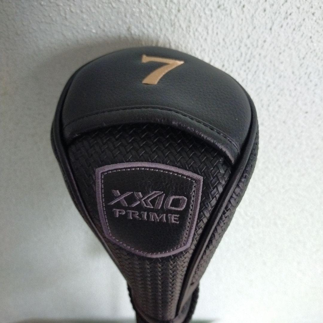 美品 XXIO11 PRIME W7 21.0 SP1100 Rシャフト