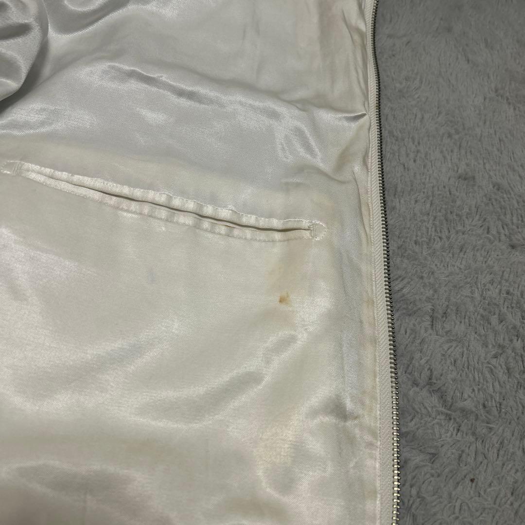 【WACKO MARIA】虎柄スカジャン 天国東京