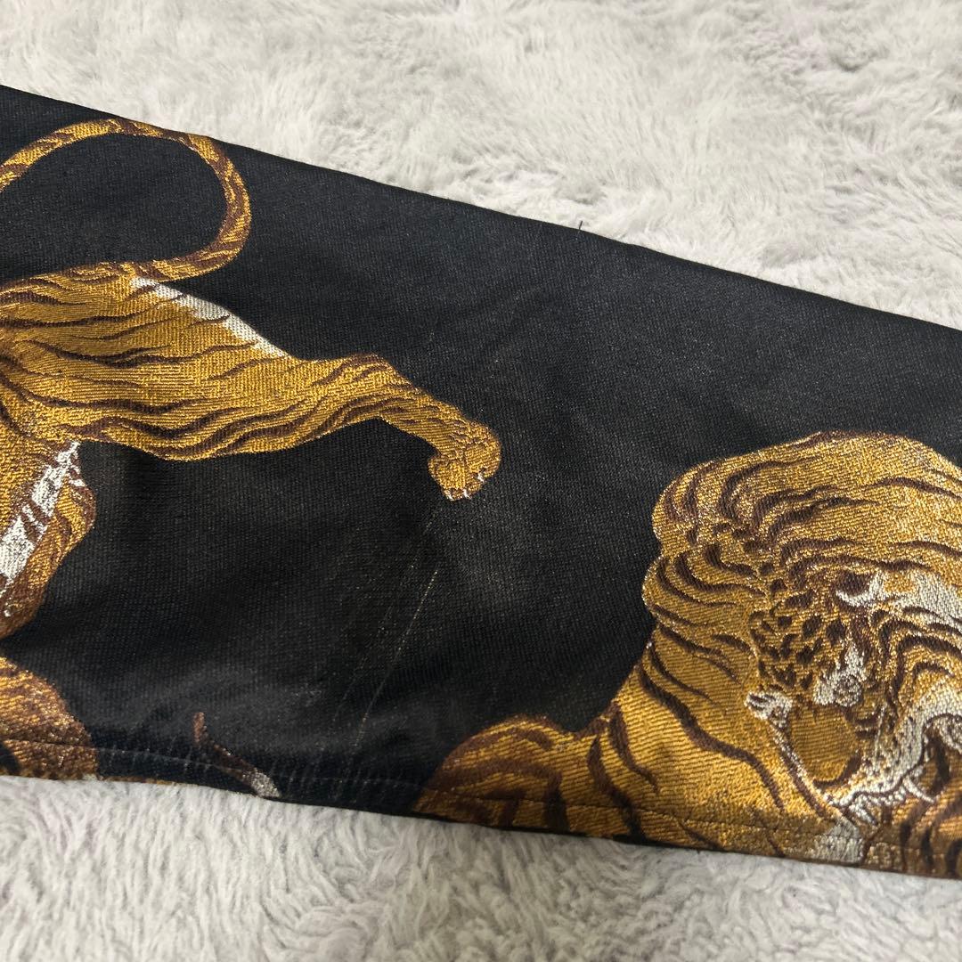 【WACKO MARIA】虎柄スカジャン 天国東京