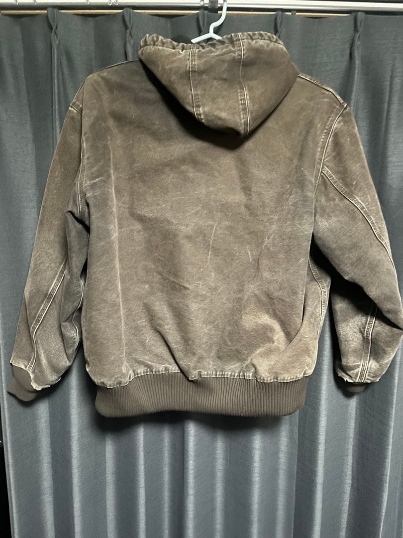 90s　カーハート　アクティブジャケット 良フェード‼️