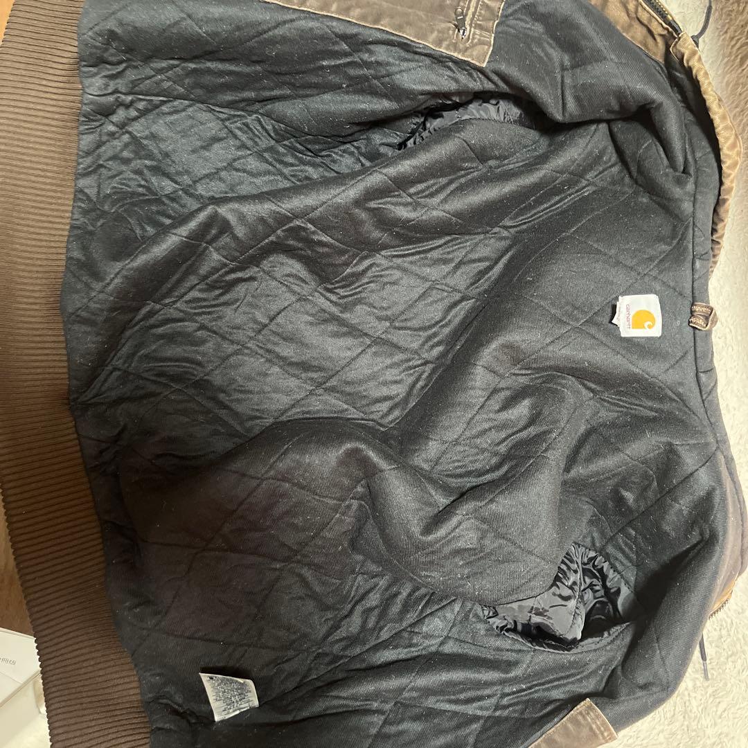 90s　カーハート　アクティブジャケット 良フェード‼️