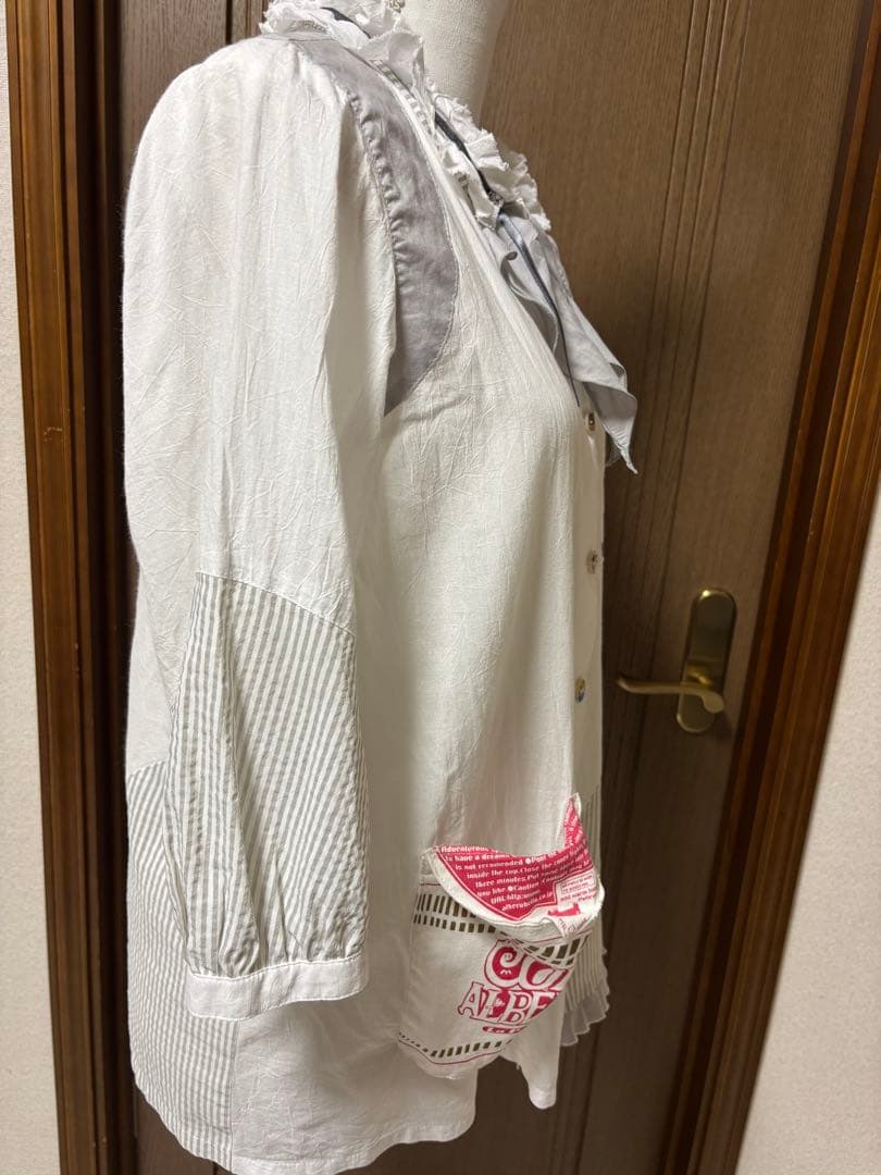 お休み中ですさま専用です。アルベロベロ☆ブラウスとイラストチュニック