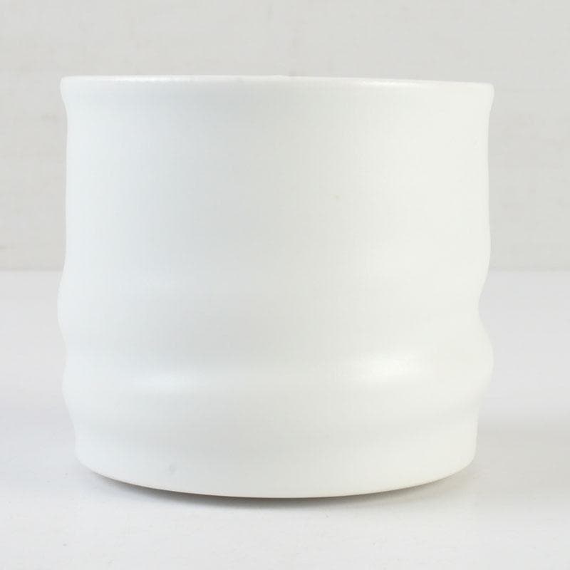 美濃焼　木欒字窯　清水久伸作　爵杯　高杯　共箱　V　9887