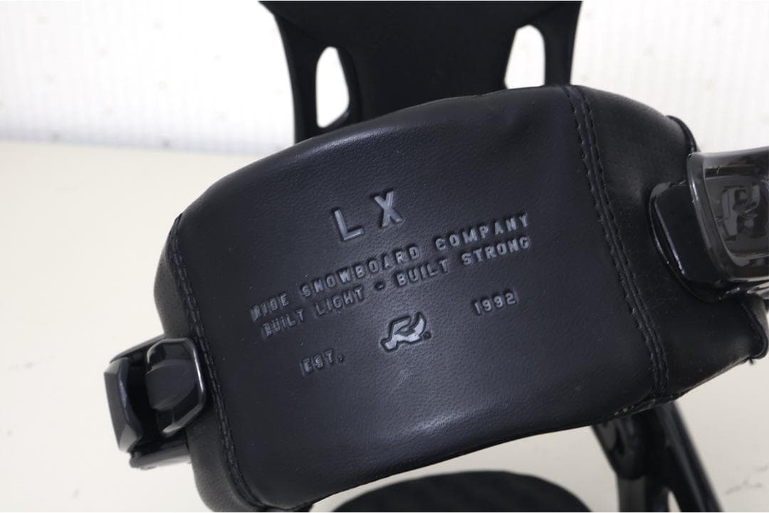 美品 RIDE LX TWO B ONE 154 スノーボード2点セット スノボ