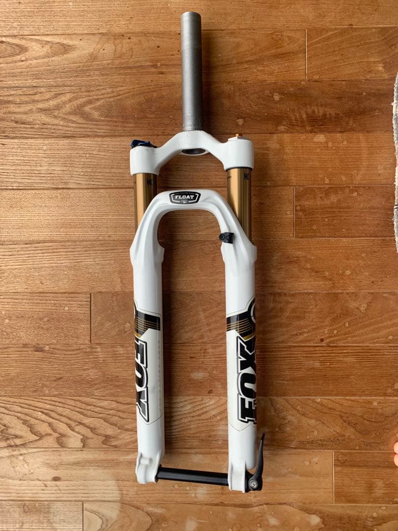 パーツ FOX 2013 FACTORY 32 FLOAT 26 100mm