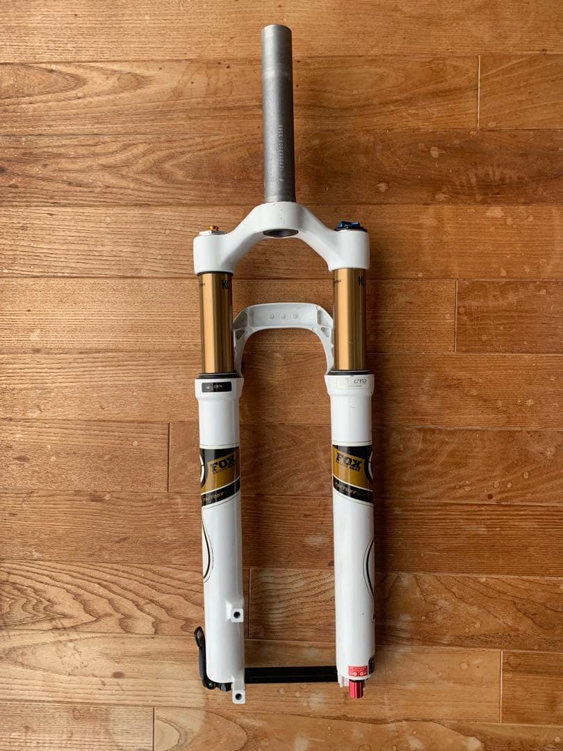 パーツ FOX 2013 FACTORY 32 FLOAT 26 100mm