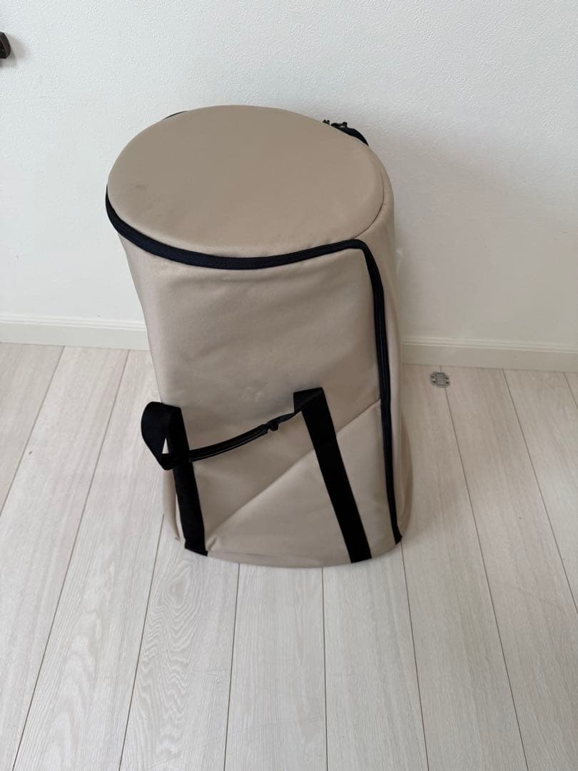 美品　トヨトミ ストーブ　専用バッグ (ベージュ)/KSG-2 KS-67h