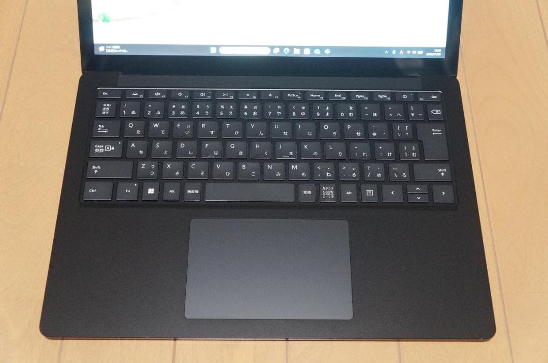 Surface Laptop 4 i7 16G 256GB タッチ Office