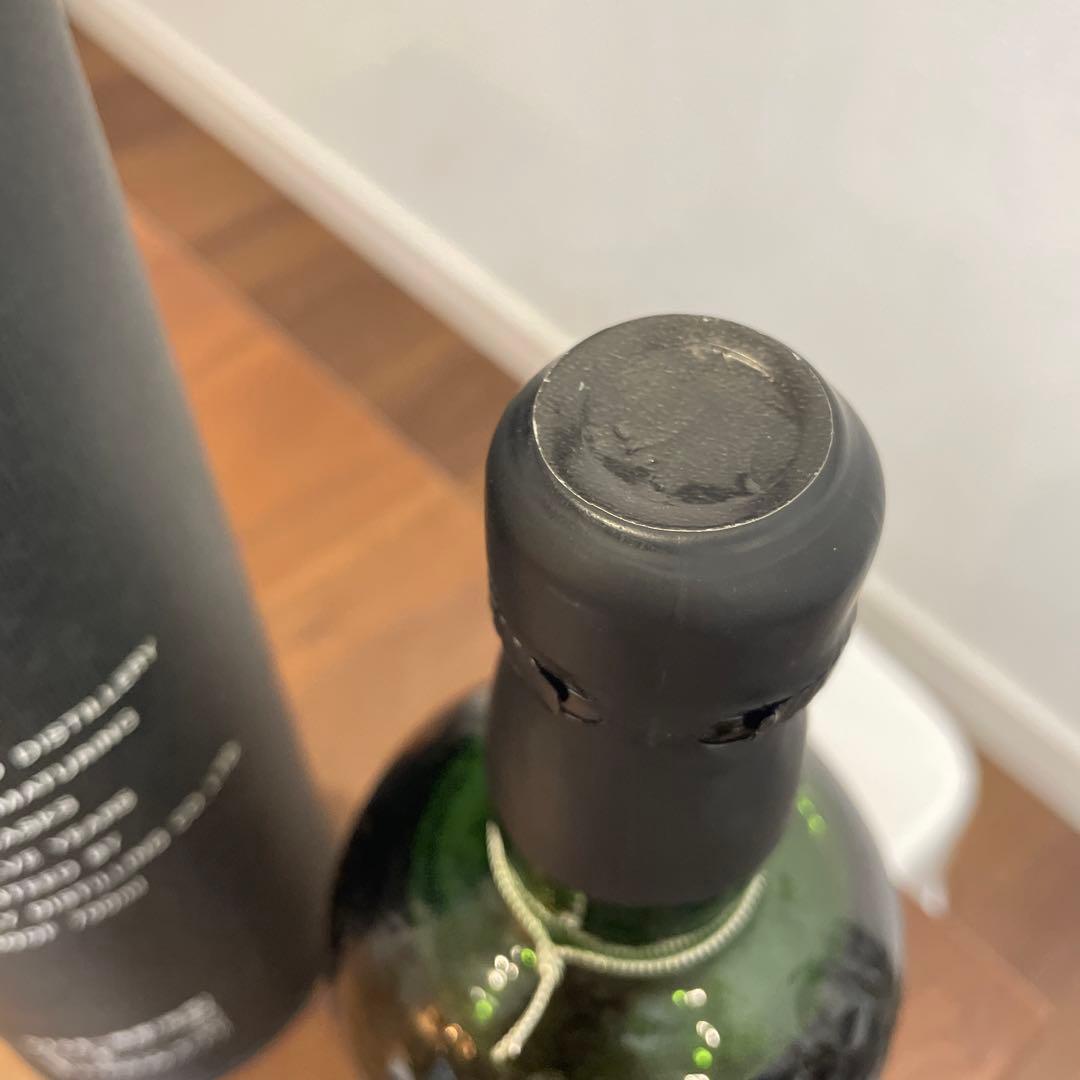 ニッカウイスキー　北海道12年　旧ボトル　箱付き　未開封