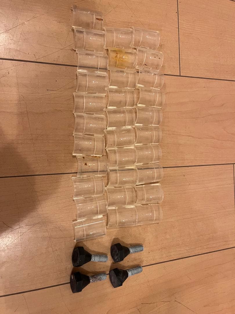  ERECTA 60×45×160 クローム