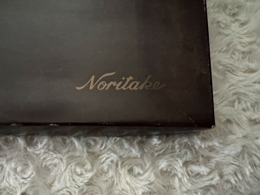 ノリタケ　カトラリーセット（ゴールドウイング　スプーン＆フォークセット〈15本〉