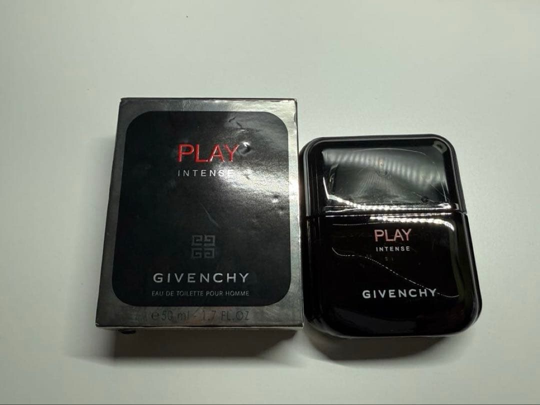 ジバンシイ プレイ インテンス オードトワレ 50mL