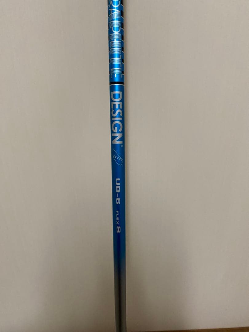 graphite design Tour AD UB 6-sシャフトのみ