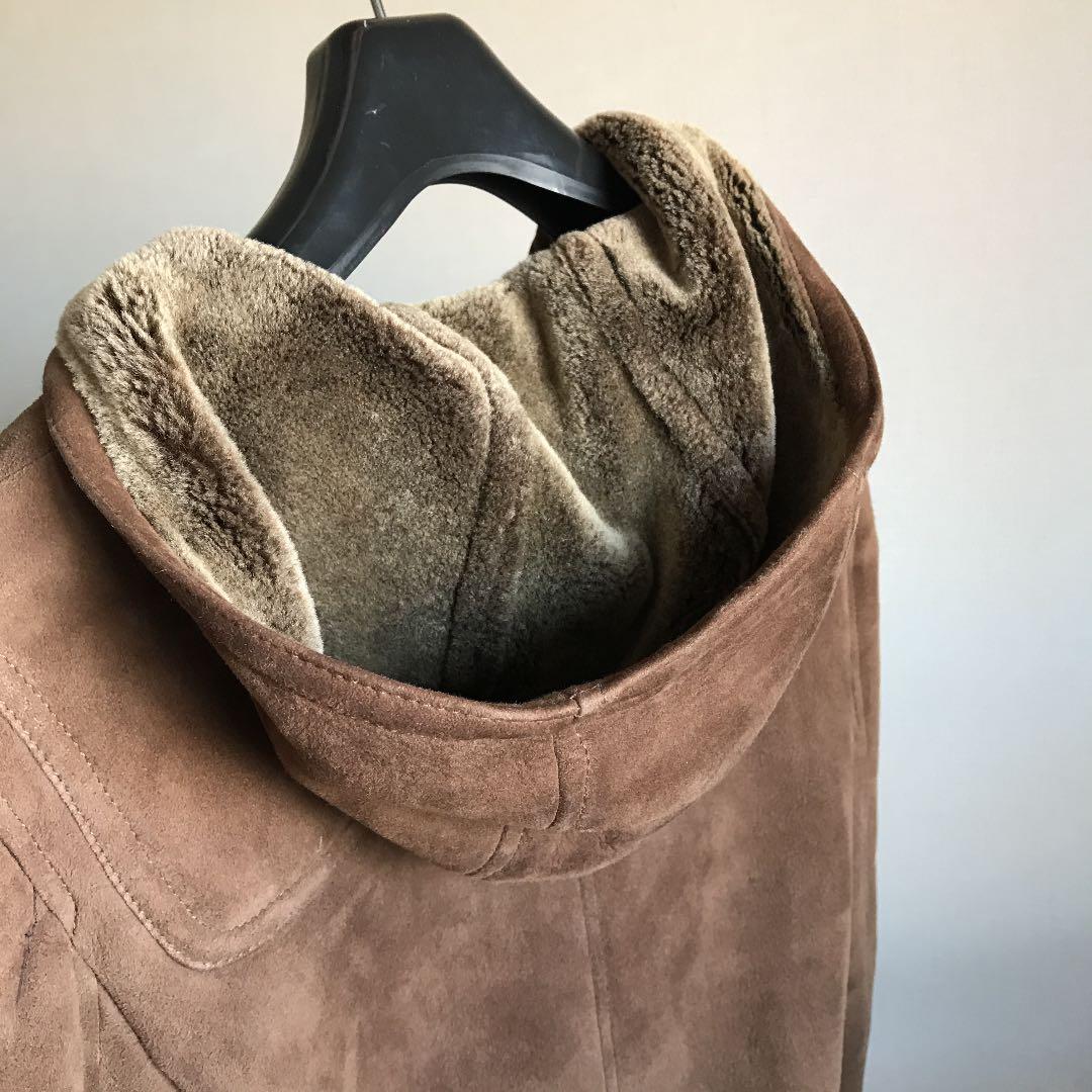 トゥモローランド リアルムートンコート