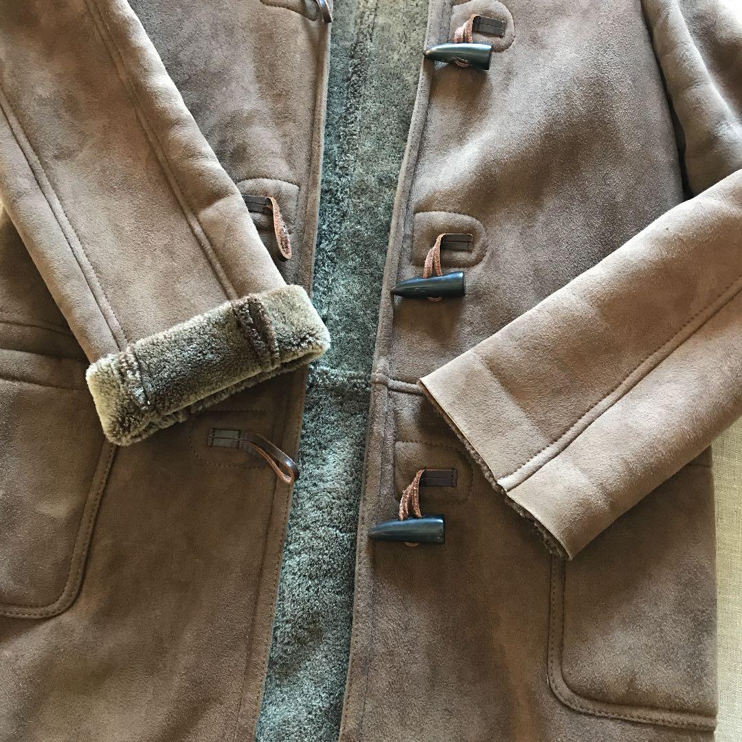 トゥモローランド リアルムートンコート