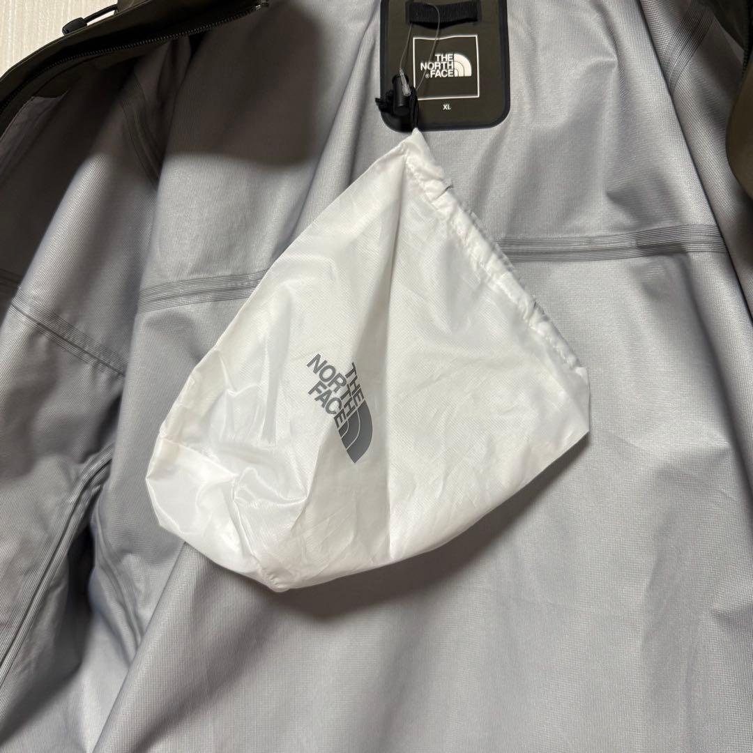 新品未使用 THE NORTH FACE FL Drizzle Jacket