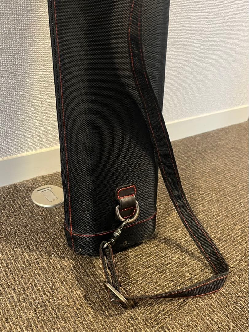 JB CASES ジョンバートン キューケース 3B6S UltraPad 黒