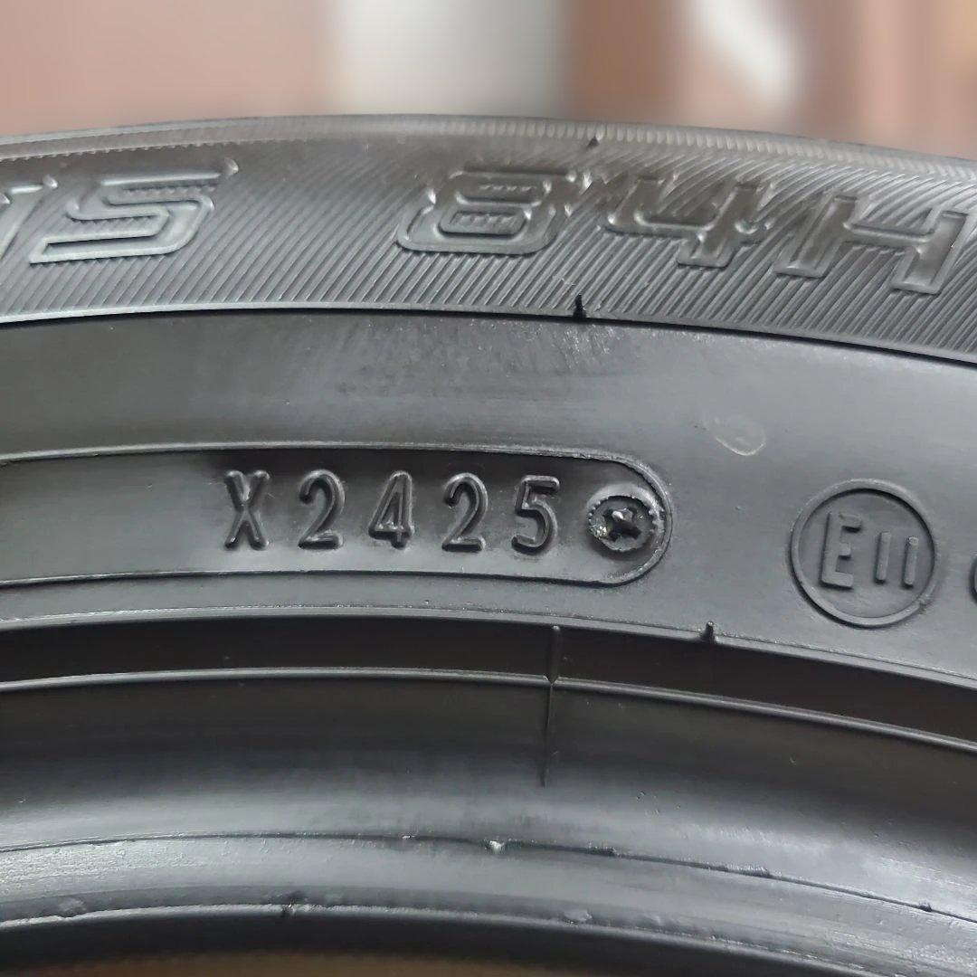 DUNLOP ENASAVE EC300　HAMU (4本中2本)