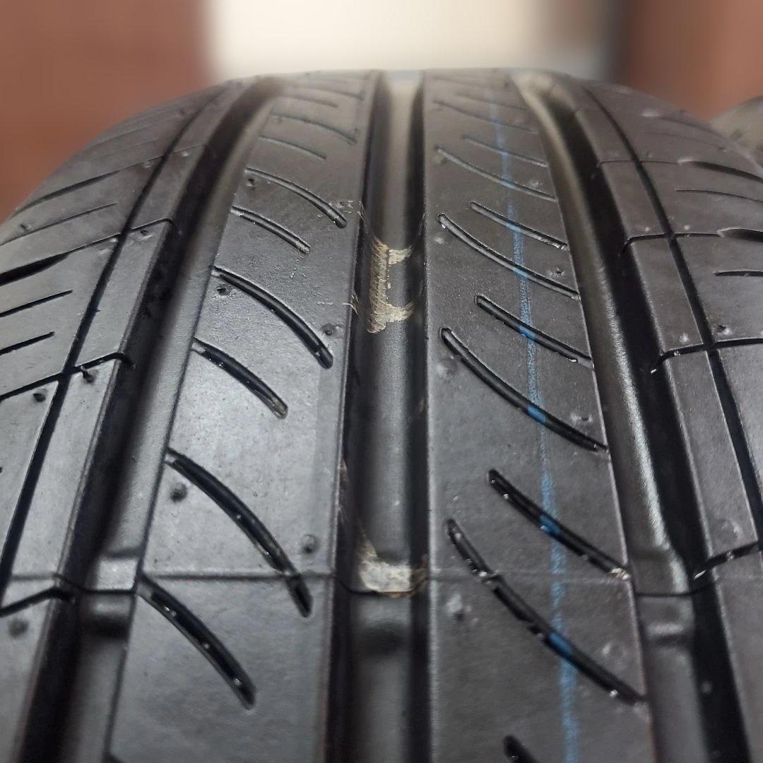 DUNLOP ENASAVE EC300　HAMU (4本中2本)