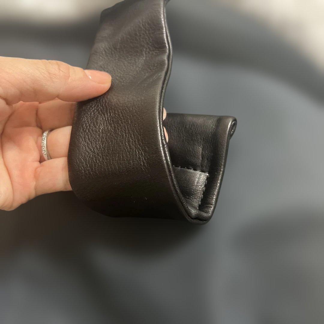 新品未使用⭐︎カワカワkawa-kawa 25bisデカジップボストンバッグ