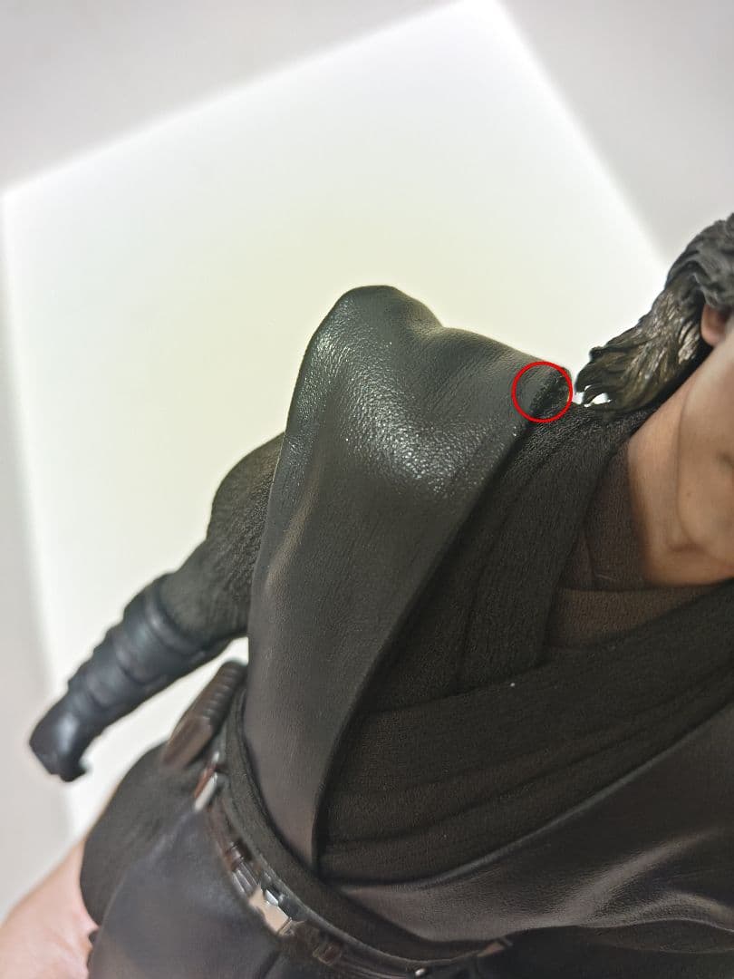 【訳有り品】ホットトイズ アナキン・スカイウォーカー ダークサイド版