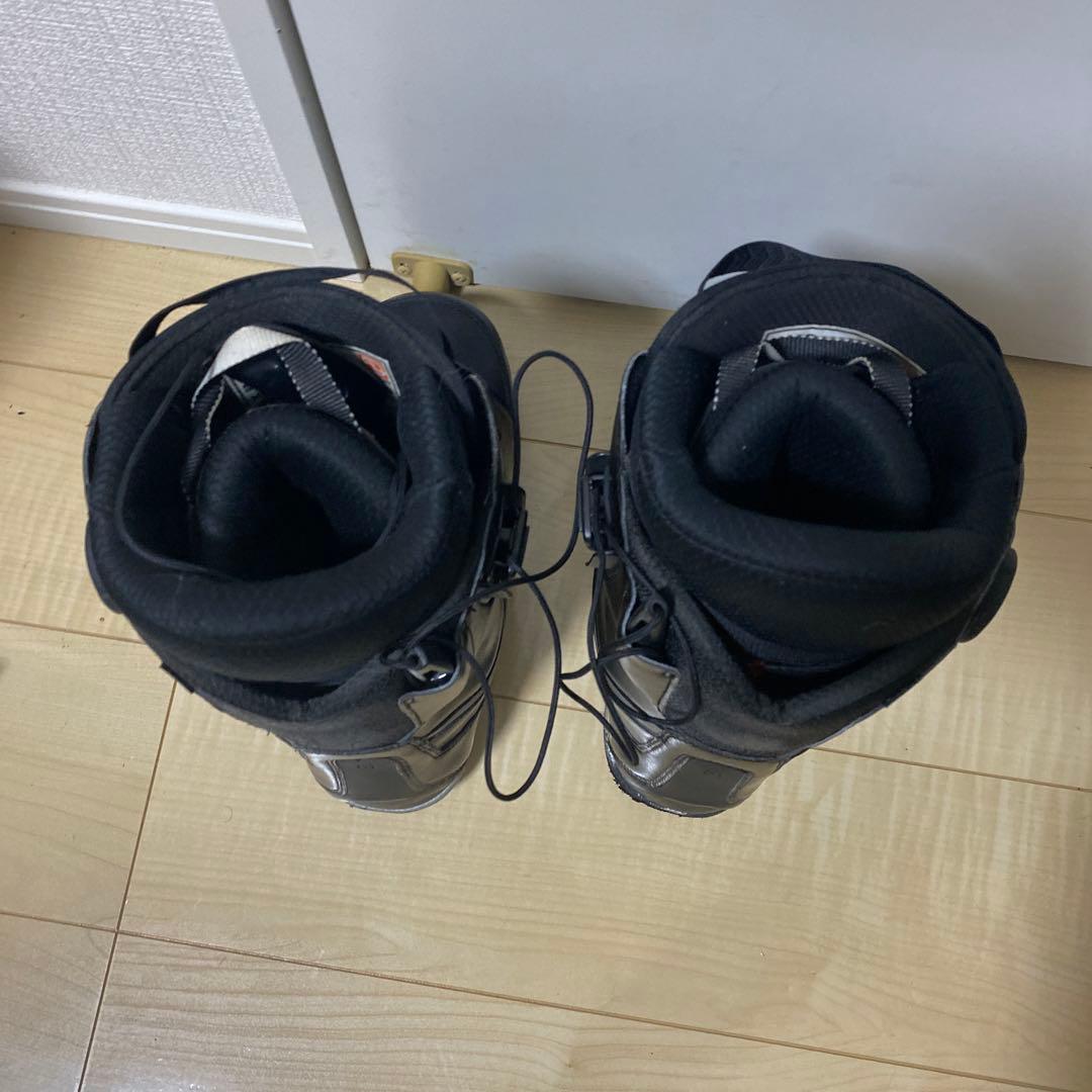 【即日発送】DEELUXE スノボ　EDGE 25.5cm 20-21モデル