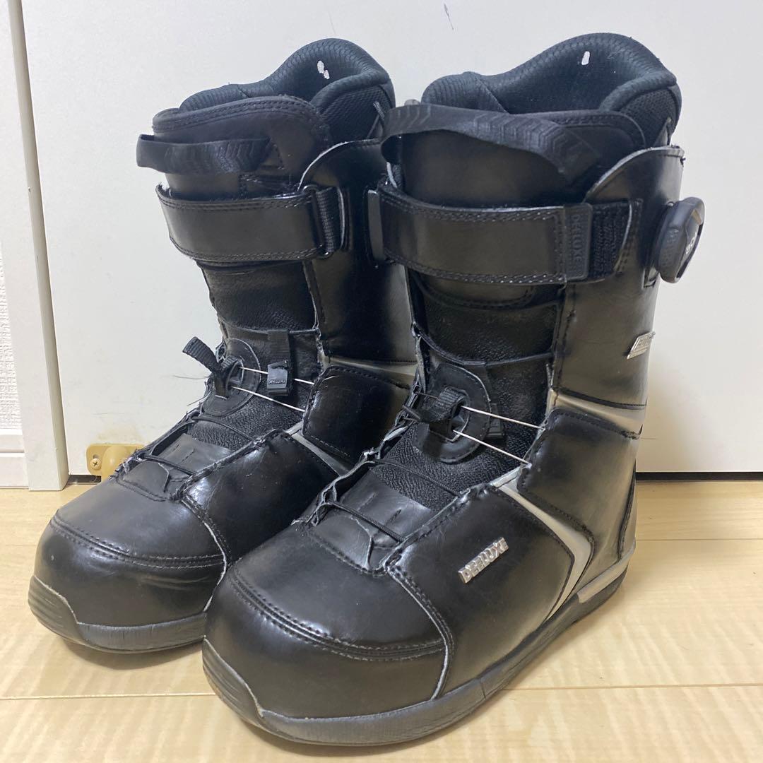 【即日発送】DEELUXE スノボ　EDGE 25.5cm 20-21モデル