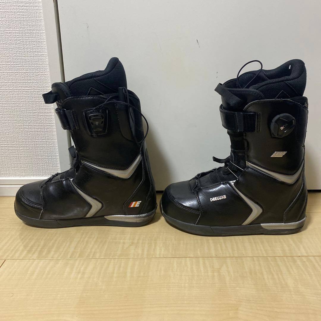 【即日発送】DEELUXE スノボ　EDGE 25.5cm 20-21モデル