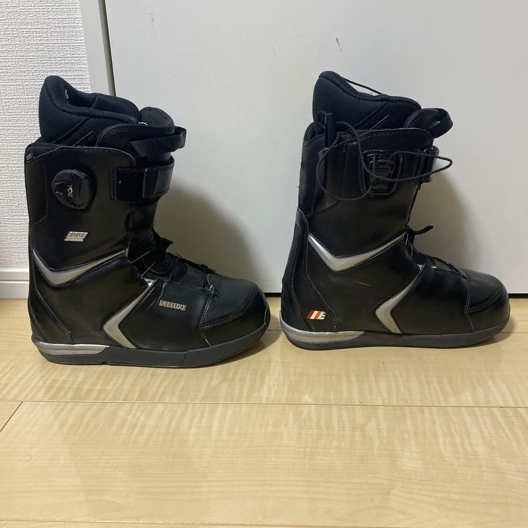 【即日発送】DEELUXE スノボ　EDGE 25.5cm 20-21モデル