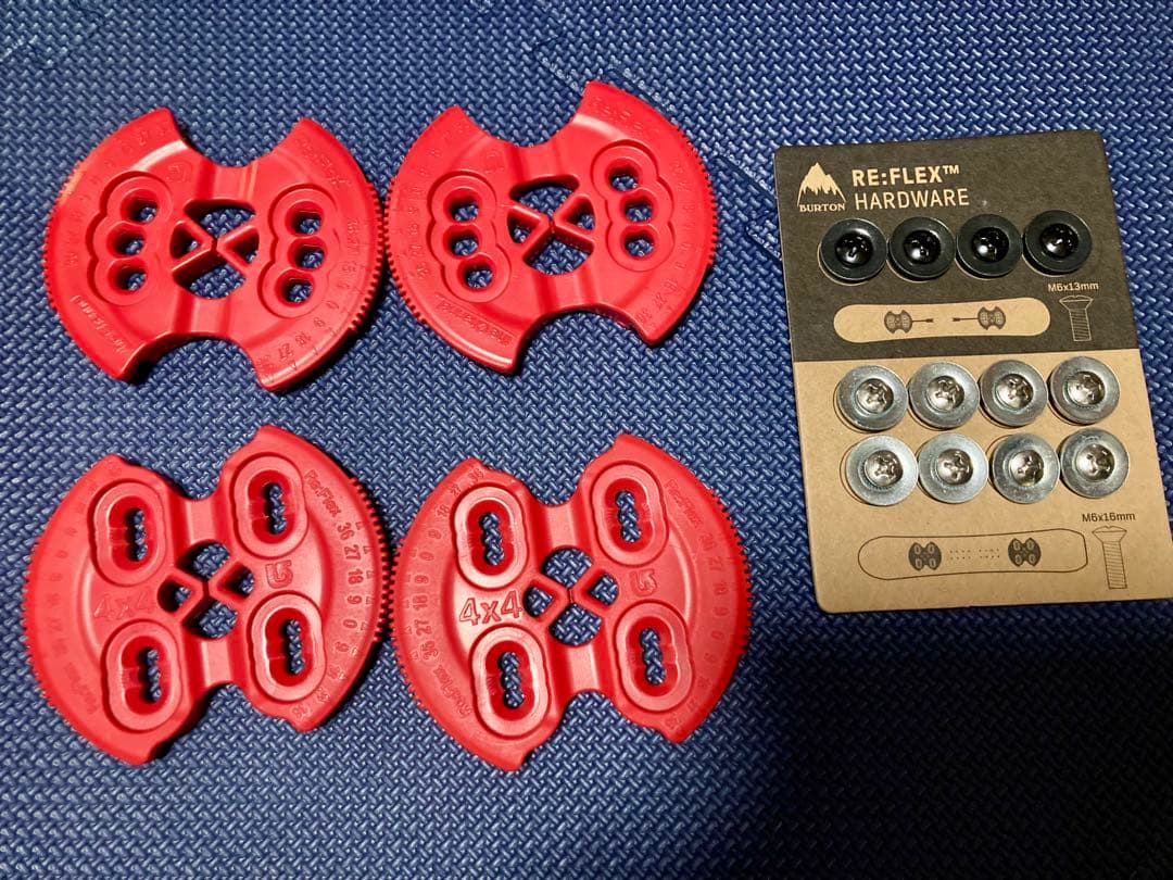 Burton ビンディング/バインディング