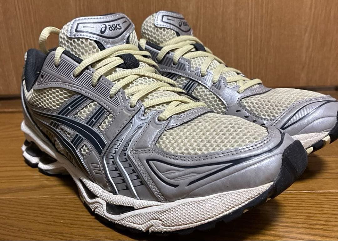 ʕ*ʔ様 ASICS アシックス GEL-KAYANO14 ゲルカヤノ28.5
