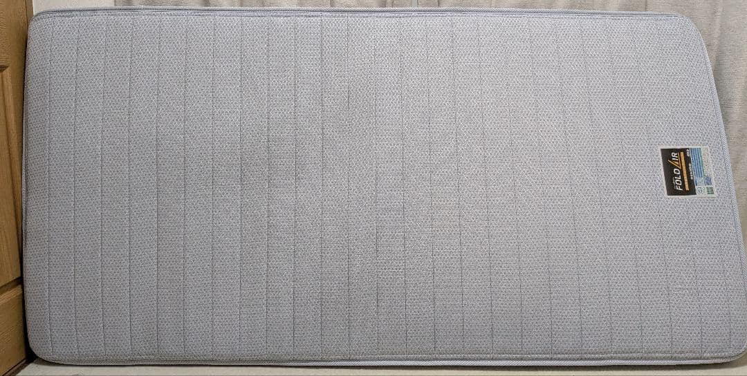 FranceBed FOLD/air FD-W02　シングルマットレス Sサイズ