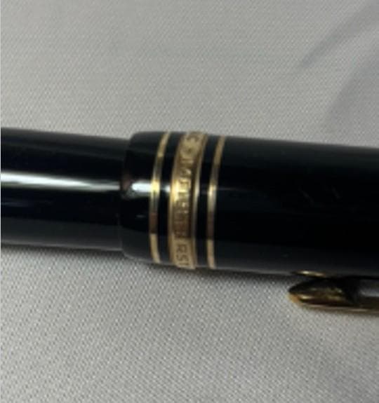 MONTBLANC モンブラン 万年筆 No146 14K 4810 刻印