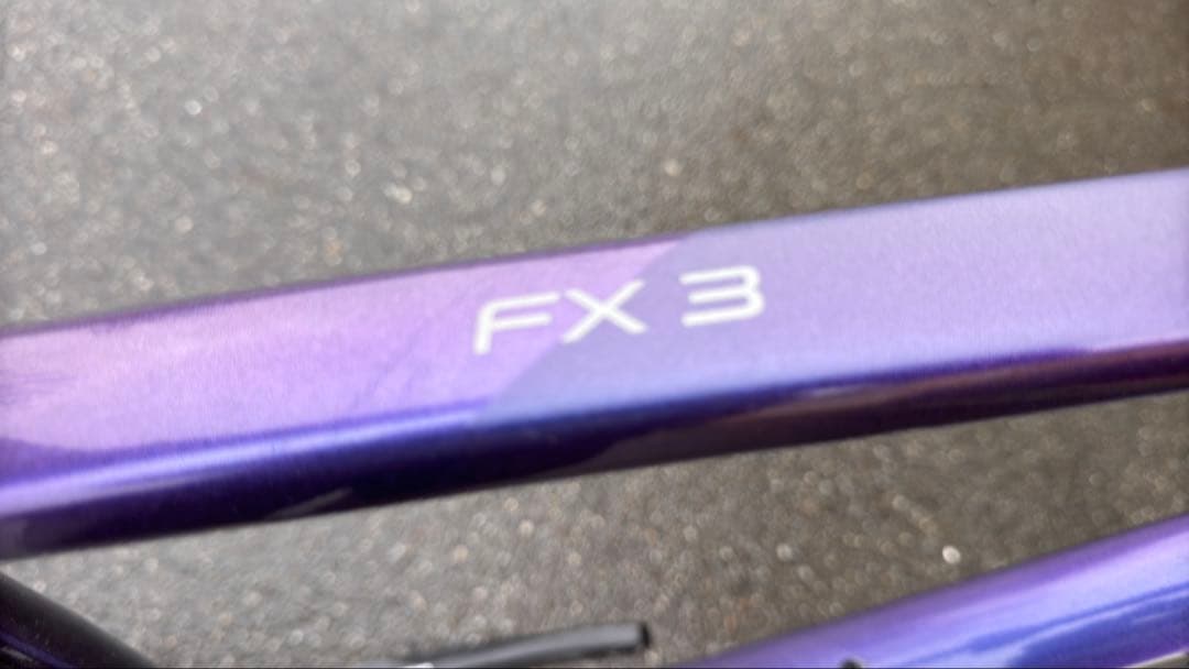 美車　手渡し　TREK クロスバイク FX3 DISC 165-175ｃｍ