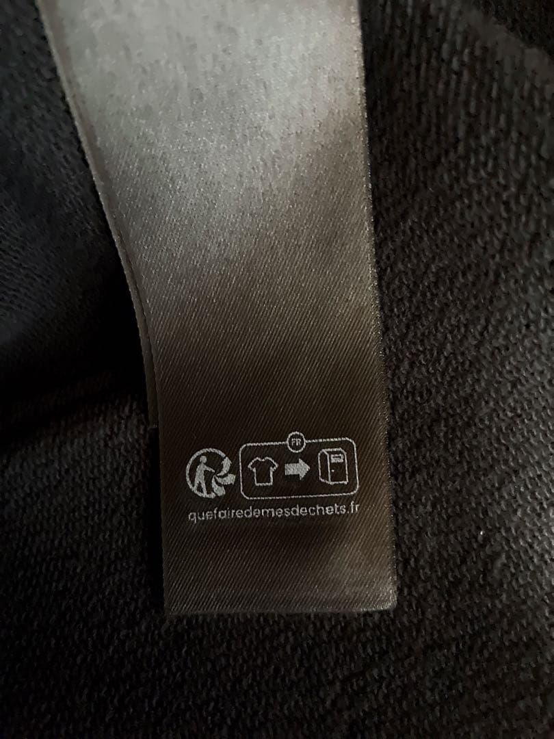 ジャケット・アウター BALENCIAGA 24AW Zip-Up Double Hoody 2