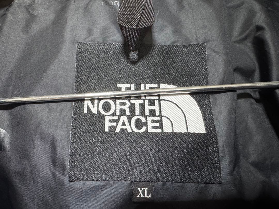 （XL）ノースフェイス冬、雨用 GORE-TEX マウンテンパーカー　ほぼ未着用