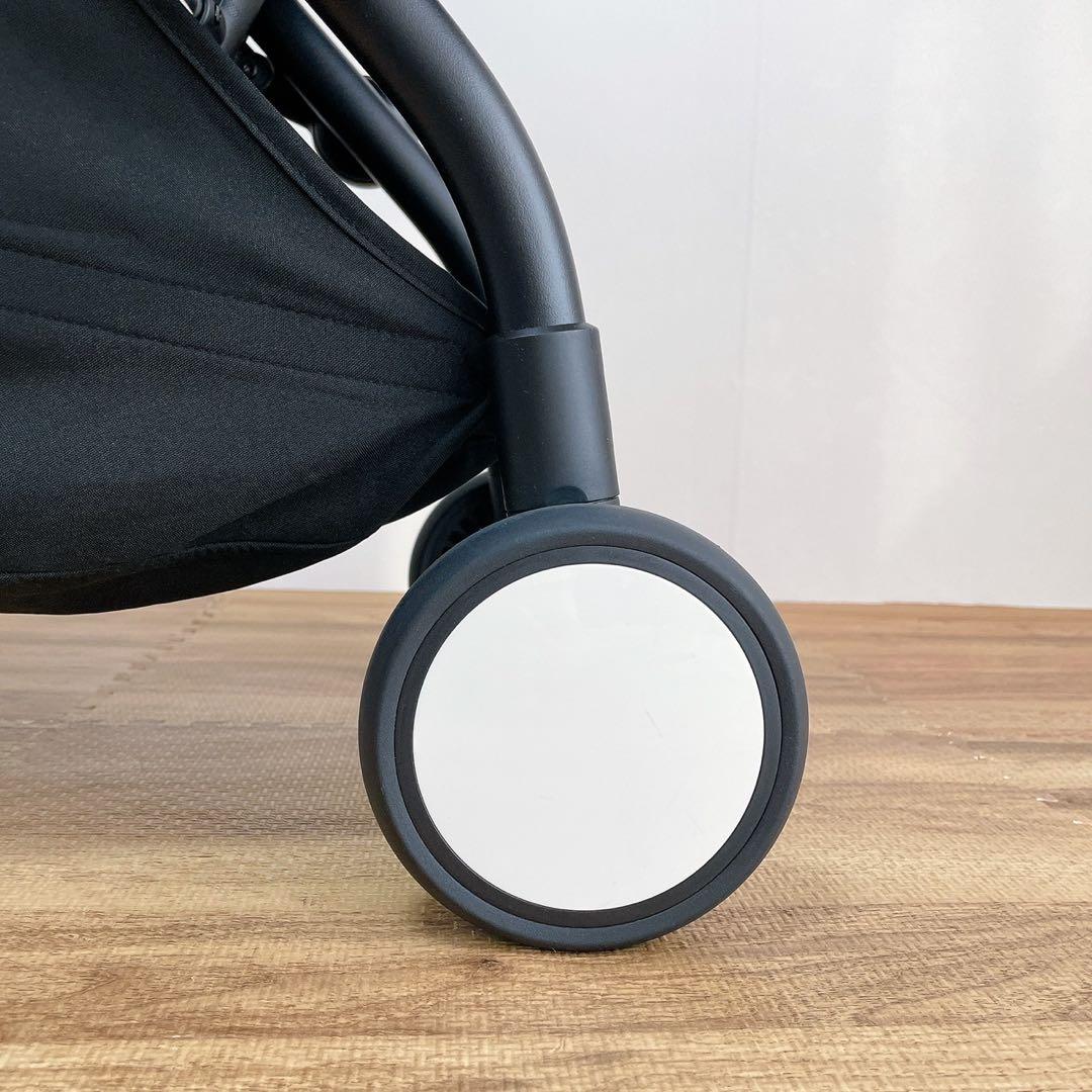 【極美品】豪華セットSTOKKE BABYZEN YOYO2 ベビーカー アクア